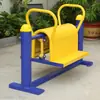 Alemán 2026 Popular Envío Gratis Fabricante de Equipos de Fitness para Exteriores Campo Deportivo Sendero de Fitness al Aire Libre Plaza Pequeña de Parque