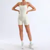Venta al por mayor transfronteriza de ropa de yoga, monos deportivos estilo europeo y americano con sensación de segunda piel, ropa de fitness para Pilates con bloqueo de color adelgazante y espalda bonita, Dropshipping