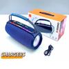 Altavoz Bluetooth Inalámbrico para Exteriores Cross Border CHARGE8S Subwoofer RGB Portátil de Alta Potencia Audio Portátil