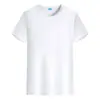 JE Camiseta de Manga Curta com Gola Redonda de Secagem Rápida Roupas de Grupo Roupas de Trabalho Roupas de Aula Pais e Filhos Adulto Lazer Versátil Logo Estampado