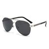 Nuevas Gafas de Sol Polarizadas para Hombre, Estilo Aviador, Adecuadas para Viajes, Vacaciones, Conducir y Salidas, Modelo 765, Modernas para el Trayecto Diario
