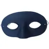 Máscara de Halloween Transfronteriza Máscara de Baile Juego de Fiesta Máscara de Zorro Batman Máscara de Ojos de Tela