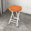 Taburete Plegable para Uso en Casa, Silla Plegable Portátil, Taburete Plegable Simple, Taburete Alto para Adultos, Taburete Plegable para Pesca al Aire Libre, Engrosado