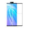 Adecuado para vivoNEX3 superficie curva doblado en caliente película de vidrio templado de pantalla completa vivo NEX3 película de vidrio templado con pegamento completo película 3D