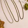 Estilo de Comutador da Moda com Design Único de Micro Garras, Joias Coloridas com Diamantes Inteiros, Estilo Minimalista de Luxo Leve, Colar Versátil Banhado a Ouro para Mulheres