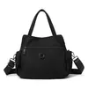 Bolso de mano para mujer, nueva moda transfronteriza, lujo ligero, nicho, alta gama, gran capacidad, múltiples compartimentos, de hombro, cruzado y de mano