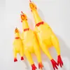Atacado de fábrica latindo frango engraçado latindo frango estranho latindo frango mordida resistência moagem dentes filhote de cachorro gato voz pet