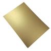 Varios Estilos en Stock Papel Cartulina Láser para Mascotas de 128g para Hacer Insignias, Tarjeta Base para Pestañas, Puntos Redondos Pequeños, Plata Lisa