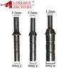 Venta al por mayor todo tipo de clavos de aluminio anti-clavo adecuados para diámetro interior 3.2mm 4.2mm 6.2mm anti-clavo para eje de flecha