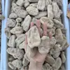 Gastrodia elata Artículos Secos Especiales Pastillas de Gastrodia elata Productos Genuinos de Yunnan Zhaotong Pastillas de Gastrodia elata 500g Puede Vencer al Polvo de Gastrodia elata