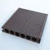 Piso de Madera Plástica para Balcones Exteriores, Piso para Terraza de Autoinstalación, Modificación de Plataformas de Camping, Piso de Madera Maciza