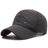 Sombrero Gorra de Béisbol de Secado Rápido para Hombre Primavera y Verano para Mujer Ocio al Aire Libre Protección Solar Transpirable Pesca Parasol Sombrero de Lengua de Pato Venta al por Mayor