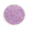 Atacado Strass de Resina Cor AB Transparente 1.5-2MM Strass de Fundo Pontiagudo Fundo Transparente 26 Cores Strass Iridescente Acessórios para Joias com Incrustação de Strass DIY