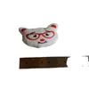 Máquina de Garra Llena de Accesorios de Algodón, Peluches, Ojos de Fresa, Zapatos de Panda, Ropa, Sombreros, Guantes, Accesorios, Decoración de Dibujos Animados