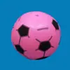 Copa Europea Cadena de Banderines de Fútbol Inflables Bola Colgante Decoraciones para KTV Bar Centro Comercial Jardín de Infancia Ventilador de 35 cm Equipo Nacional