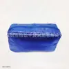 Bolsa de Cosméticos de Papel Dupont Metálico, Bolsa de Cosméticos de Material Biodegradável, Bolsa de Papel Dupont Revestido de Papel Kraft Lavado