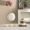 Ning Xuan Creme Estilo Portátil Express Cup Outdoor Camping Tea Equipment Travel Tea Set Tea Pot Reunião Anual Presente