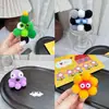 Parches Oculares de Muñeca de Dibujos Animados Acrílicos Transfronterizos, Accesorios Creativos de Bricolaje para Niños, Accesorios Decorativos de Resina