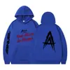 Sudaderas con Capucha para Hombre y Mujer de Tendencia Callejera, Nuevas de Amazon Europeo y Americano, Cantante Europeo y Americano Lil Peep, Otoño e Invierno Transfronterizo