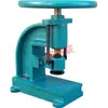 Máquina Estampadora de Bobinas CP-50/25 Máquina Cortadora de Láminas de Plástico y Caucho Máquina Estampadora Manual de Bobinas