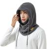 Gorro de Esquí Impermeable con Forro Polar de Invierno Cálido Moda para Hombre y Mujer para Montar al Aire Libre Máscara Exterior Protección para el Cuello y Protección contra el Frío