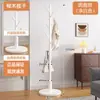 Perchero de Madera Maciza de Pie Perchero para Abrigos Dormitorio Hogar Perchero Simple Vertical de Madera de Haya Barra para Colgar Ropa Interior Estante para Bolsos