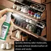 Spray Desodorante para Pés Desodorante para Sapatos Meias Fragrância Fresca de Longa Duração Anti-Odor Seco de Longa Duração Spray Desodorante para Meias Sapatos