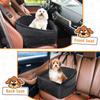Tapete para coche para mascotas más popular de Amazon, tapete para asiento para salidas de perros, kennel para perros pequeños y medianos, asientos delanteros y traseros