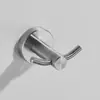 Toallero de baño de acero inoxidable 304, toallero de pared para baño, barra de almacenamiento para inodoro