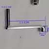 Equipo Mecánico Manivela Cuadrada Manija Cuadrada Transmisión Llave Manivela Cuatro Esquinas Manija de Máquina Herramienta En Stock