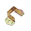 Bisagra de Cama Gancho de Cama en Forma de U Madera Cuadrada Oreja de Cama Ferretería para Muebles Ángulo de Colgante de Cama Accesorios