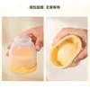 Molde Grande para Bolas de Hielo para Hacer Hielo, Genial para Whisky, Uso en Casa, Bandeja de Hielo Esférica Grande de Silicona