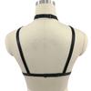 Roupas de Bambu Amazon Europeia e Americana Mais Vendidas Uniforme com Cadarço Bondage Sedutor Lingerie Sexy O0769