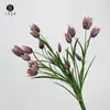 Ventas Directas de Fábrica Flores Artificiales, Flores de Nácar Sintético, Decoración Vintage Estilo Europeo Muestras de Exhibición Ramilletes