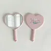 Espejos de Mano Personalizados con Temática de Amor, Espejos de Maquillaje Portátiles, Regalos Corporativos, Recuerdos, Obsequios de Belleza, Venta al por Mayor de Fábrica
