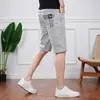 Xintang Roupa Masculina / Verão 2026 Novo Estilo Shorts Jeans Masculino Simples de 5 Bolsos