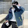 Ropa para Niños Chaqueta de Otoño para Niños 2025 Nuevo Estilo para Niños Mayores, Gabardina Elegante de Primavera y Otoño, Chaqueta Cortavientos de Otoño para Niños