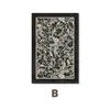 Pintura Decorativa Retro Francesa para Sala de Estar, Pintura Colgante Estilo Antiguo, Mural de Alta Gama para Sala de Estar, Pintura para Entrada, Pintura Mural Artística para Nicho