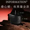 Jiuai Sm Juguete Sexual Rosa Vela de Baja Temperatura Pareja Accesorios Interactivos Alternativa Aromaterapia Cera Goteante Adulto