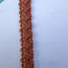 Accesorios de cuero sintético herrings cuero líder bolsillo zapatos sombrero colcha pantalón pantalla de lámpara