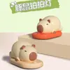 2025 Nueva Lámpara de Palmaditas para Mascotas Linda Lámpara de Mesa de Escritorio para Dormitorio Luz Nocturna Oficina Estudio Dormitorio Lectura Lámpara de Mesa Creativa