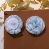 Estilo Coreano Nuevo Múltiples Capas Pétalo Color Sólido Malla Flor DIY Pasador de Pelo Accesorio para el Cabello Ramillete Zapato Sombrero Ropa Flor Accesorios