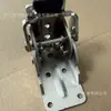 Nova Dobradiça Dobrável de 90 Graus Autotravante de Serviço Pesado D22 Acessórios de Ferragens DIY para Móveis Peças de Modificação para Mesa de Café de RV