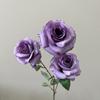 Flores Artificiales, Rosas, Flores Falsas, Flores Artificiales para Decoración del Hogar, Centros Comerciales, Bodas, Celebraciones Grandes, Ramos al por Mayor, Arreglos Florales