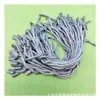 Cordón para Etiqueta de Ropa Universal, Cordón de Plástico Grueso para Etiqueta, Cordón para Colgar Marca, Cordón para Etiqueta Reutilizable al por Mayor