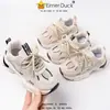 Tênis Esportivo Infantil para Meninas, Sapatos de Malha Respirável para o Verão, Novo Estilo 2026, Tênis Casuais para Estudantes (Estilo Pai), Tênis de Corrida de Malha Simples para Meninos