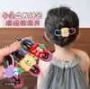Accesorios para el cabello exquisitos al por mayor para niños, pinzas de torsión de dibujos animados para recogidos de niñas, pasadores de pelo de alta gama, pasadores de pelo lindos, adornos para el cabello