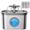 Philedi Suministros para Mascotas Dispensador de Agua para Mascotas de 2.8L Alimentador Automático de Flujo de Agua Circulante para Gatos y Perros Transfronterizo