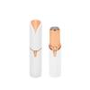 Nuevo Lápiz Labial Transfronterizo Afeitadora Eléctrica Depilación Facial Máquina de Afeitar Depilación Labial Instrumento de Depilación Mini Afeitadora