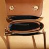 Bolsos de Marca para Mujer 2025 Nuevo Bolso Cuadrado Pequeño Versátil de Alta Gama de Mano Bolso Cruzado de Hombro Único de Pu Bolso de Mujer